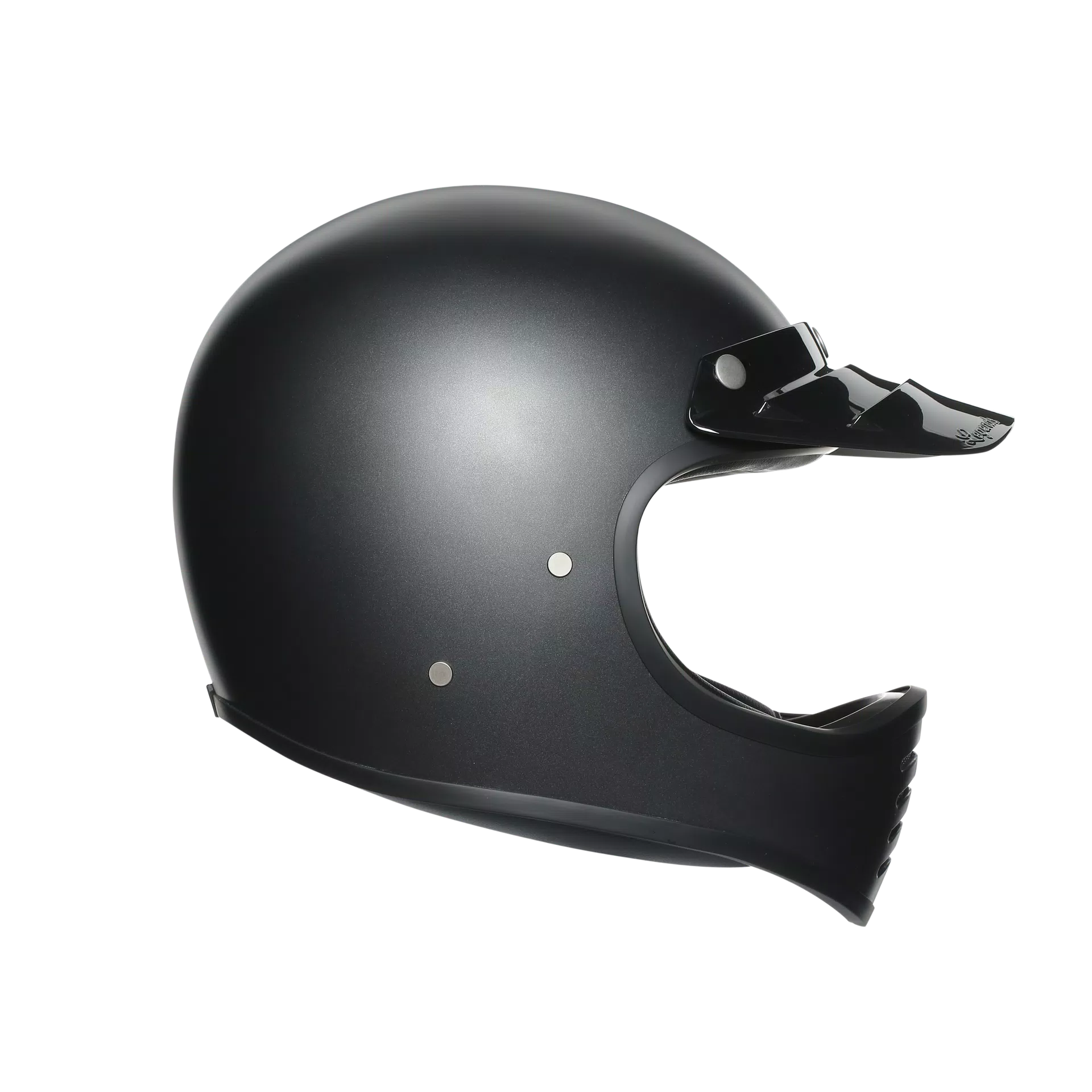 X101 AGV DOT SOLID - MATT BLACK | AGV X101 AGV DOT SOLID - MATT BLACK | AGV