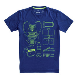 T-SHIRT CITY PACK BLUE- undefined