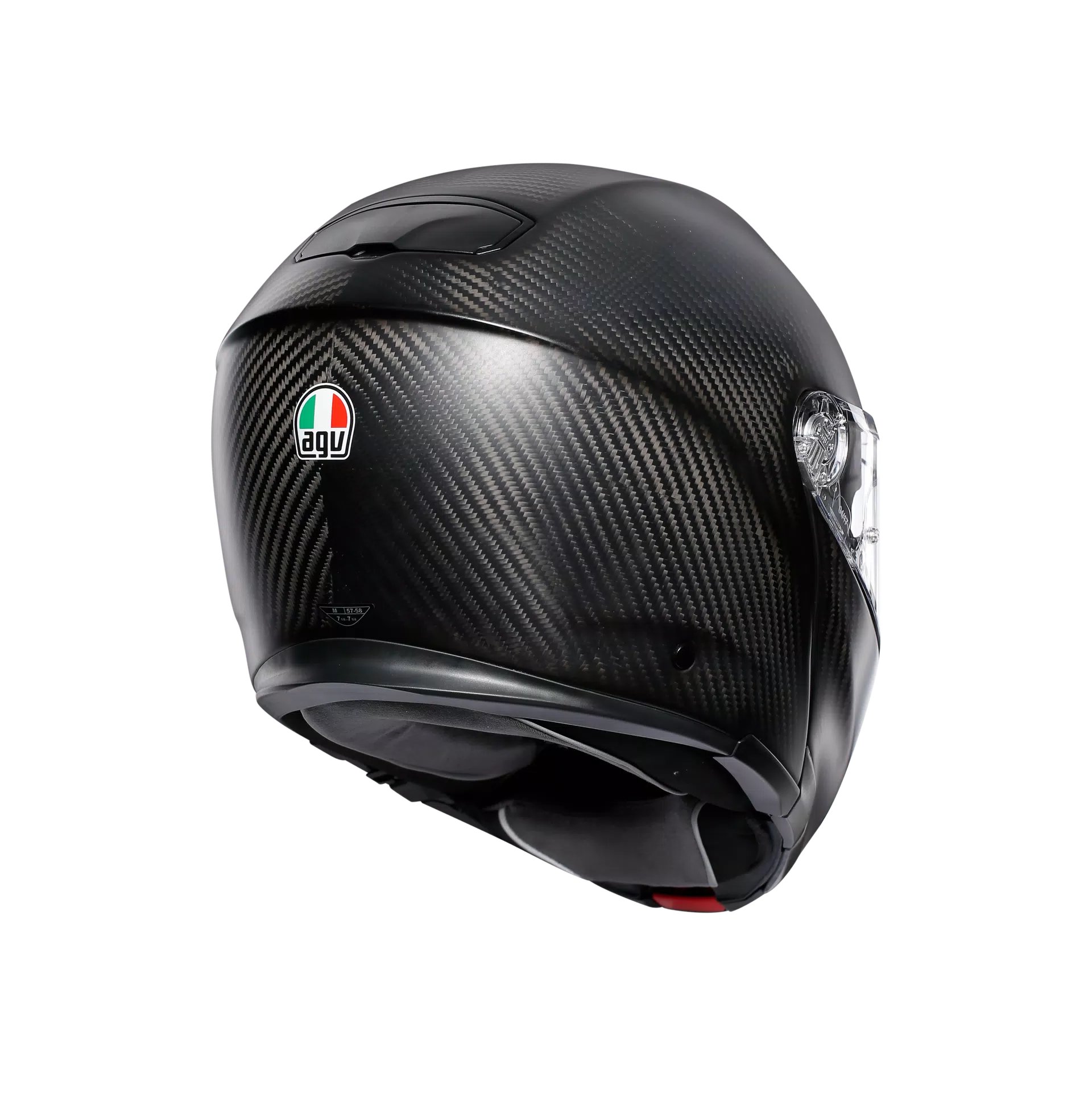 SPORTMODULAR MULTI E2205 - TRICOLORE MATT CARBON/ITALY