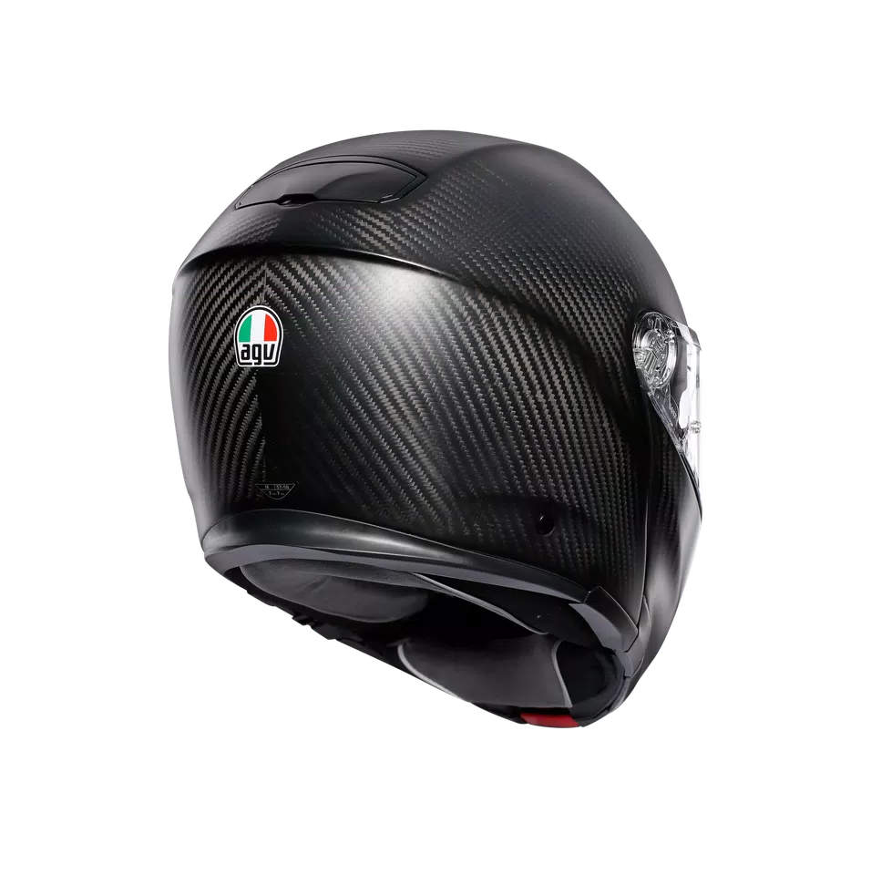 SPORTMODULAR MULTI E2205 - TRICOLORE MATT CARBON/ITALY -  - 5