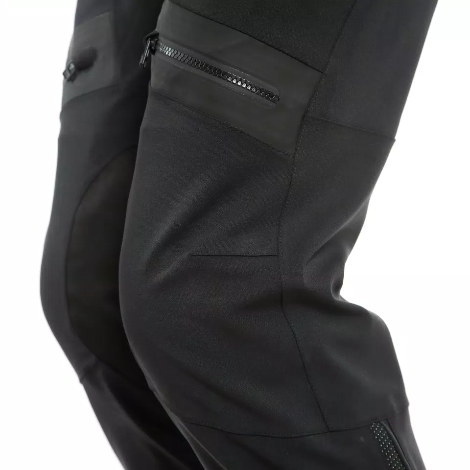 TONALE LADY D-DRY XT PANTS - BLACK/BLACK - 3