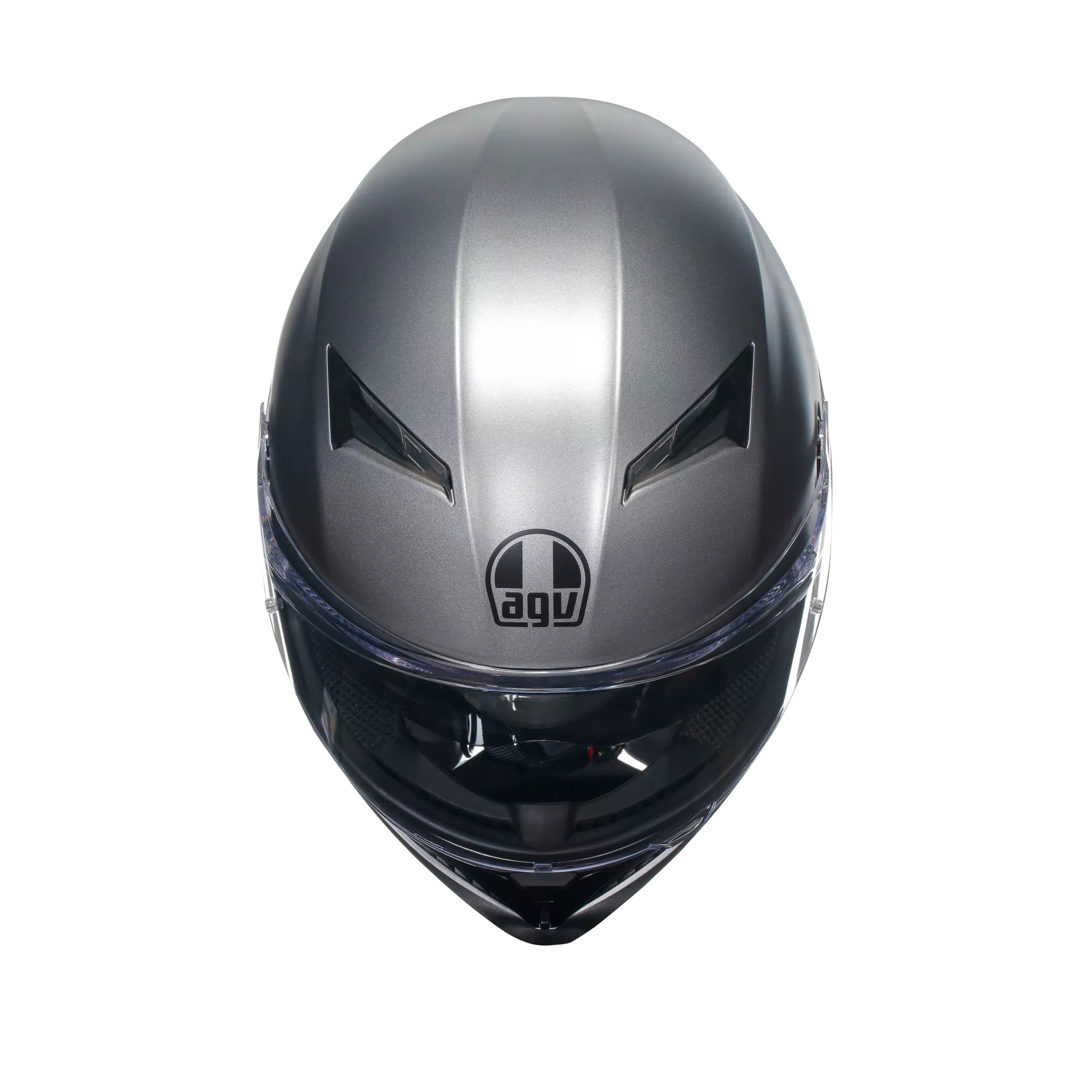 K3 RODIO GREY MATT - CASQUE MOTO INTÉGRAL E2206