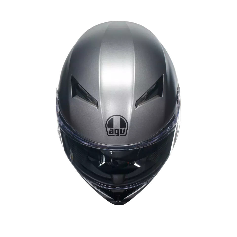 K3 RODIO GREY MATT - CASQUE MOTO INTÉGRAL E2206 -  - 7