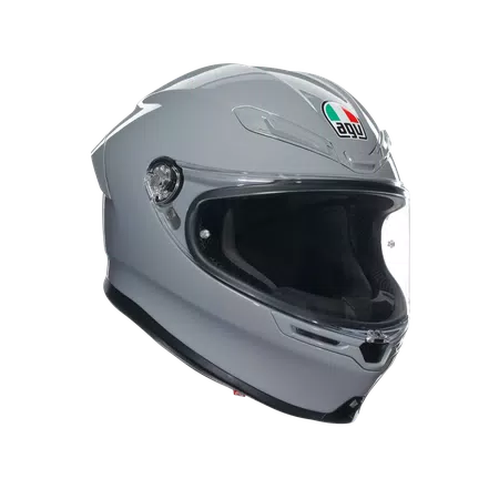 K6 S NARDO GREY - MOTORBIKE FULL FACE HELMET E2206 -  - 1