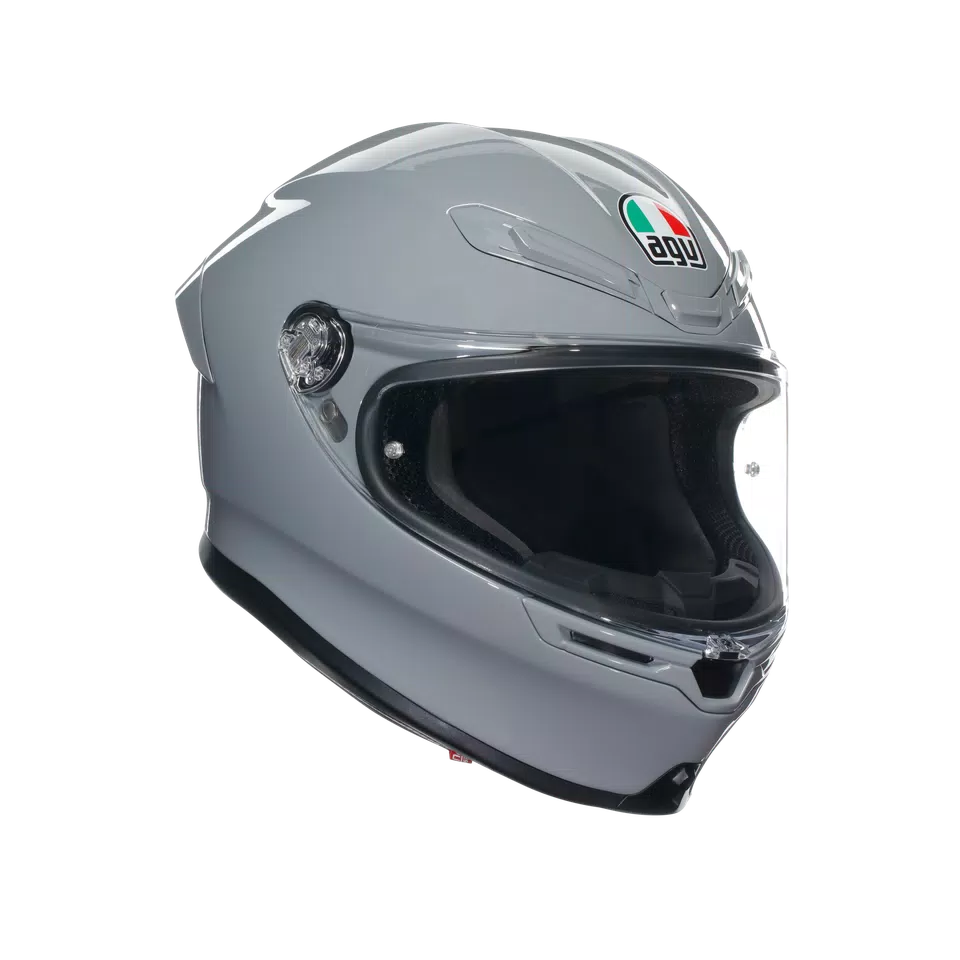 K6 S NARDO GREY - MOTORBIKE FULL FACE HELMET E2206 -  - 1