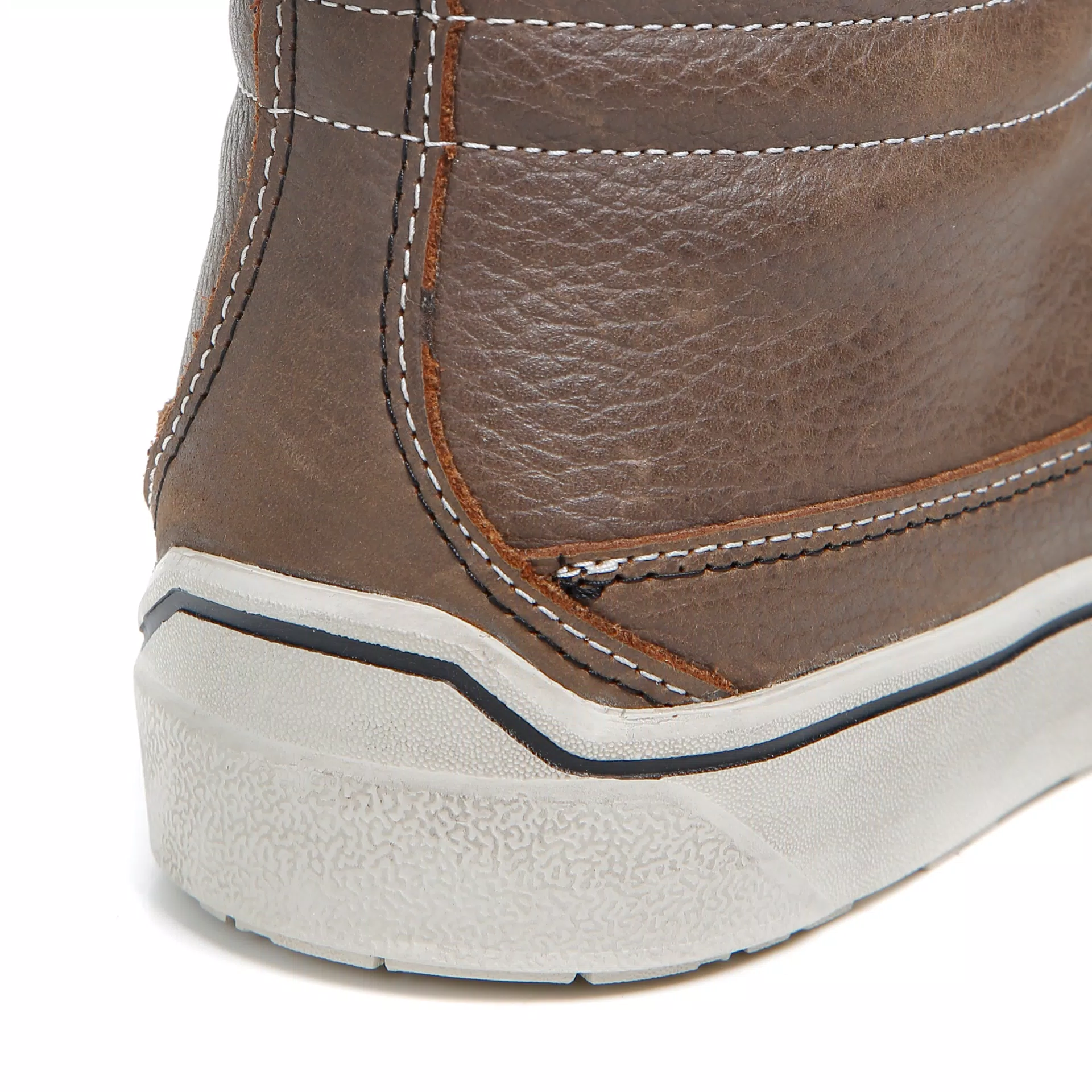 STREET 3 WP - BROWN | TCX