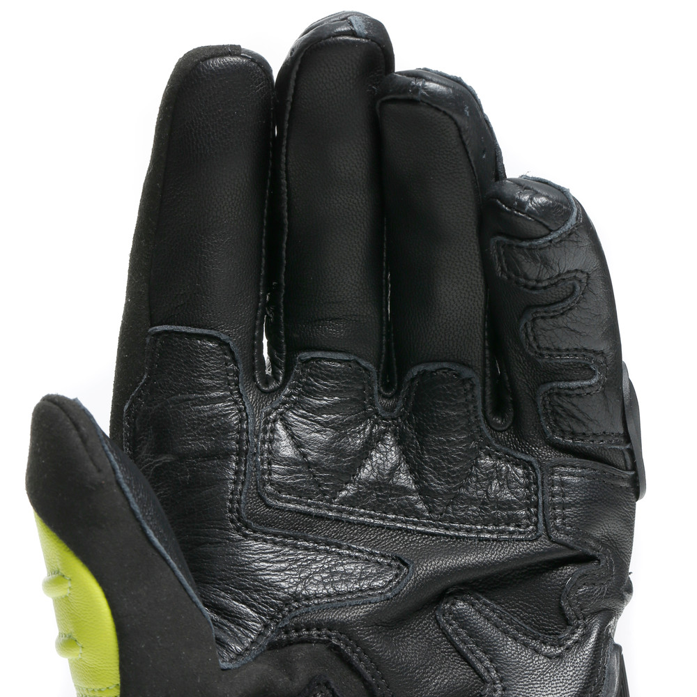 carbon-3-long-gloves-black-fluo-yellow-white image number 6