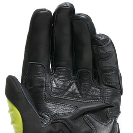 CARBON 3 LONG GLOVES BLACK/FLUO-YELLOW/WHITE- Handschuhe