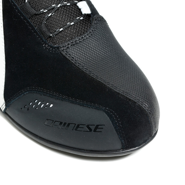 energyca-d-wp-scarpe-moto-impermeabili-donna-black-white image number 4