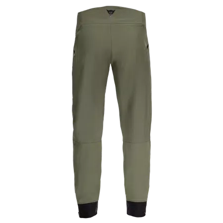 HG AER -  PANTALONES DE BICI HOMBRE - GREEN - 2