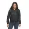 ACCENTO - GIACCA MOTO IN PELLE PERFORATA DONNA