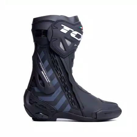 RT-RACE - BLACK/DARK-GREY -  - 2