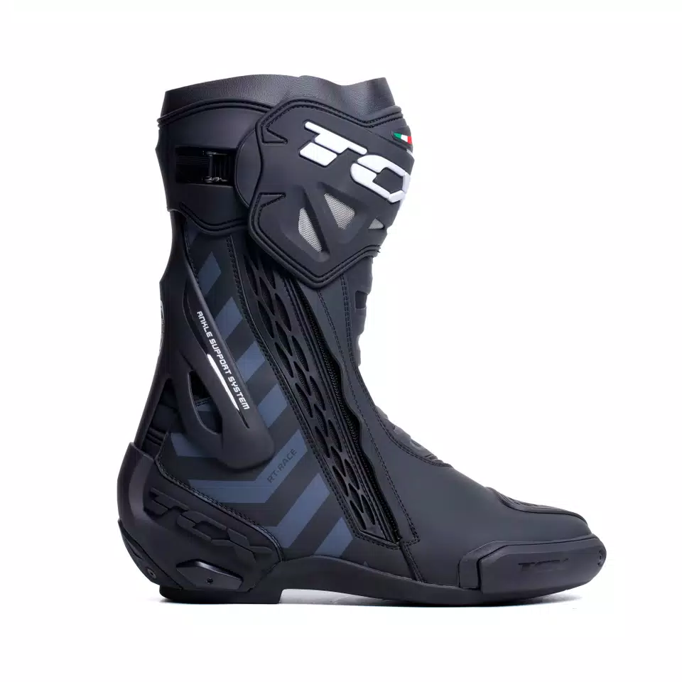 RT-RACE - BLACK/DARK-GREY -  - 2