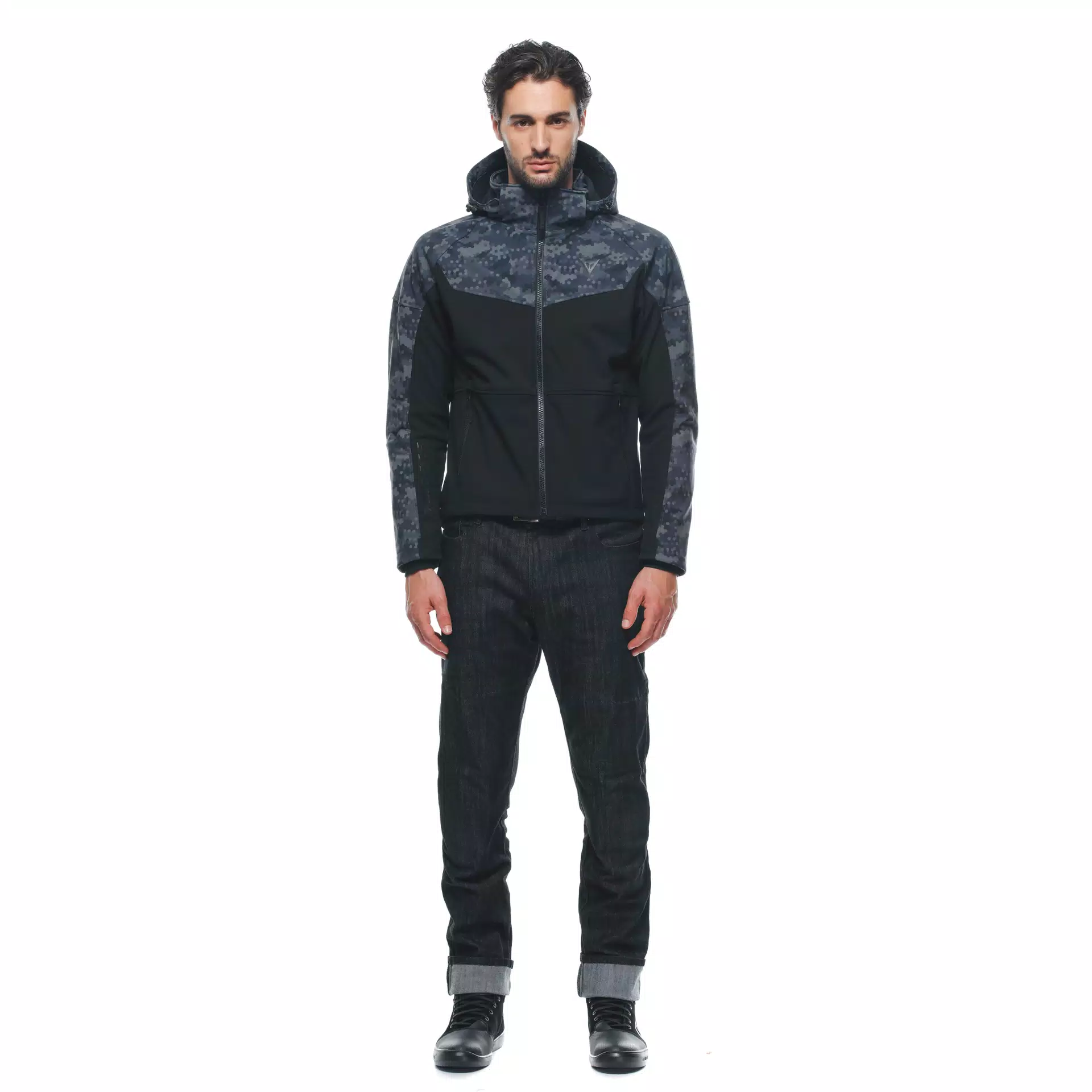 IGNITE TEX - MEN'S SUMMER MOTORCYCLE JACKET IN FABRIC