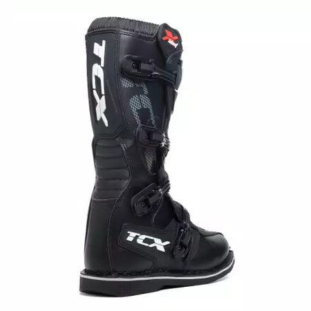 X-BLAST BOTAS MOTO HOMBRE - NEGRO -  - 3