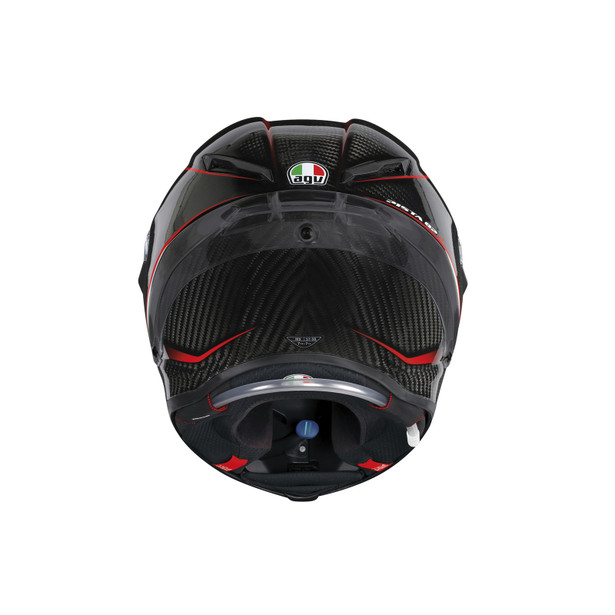 Motorcycle racing helmet: Gp R E2205 Multi track - Granpremio