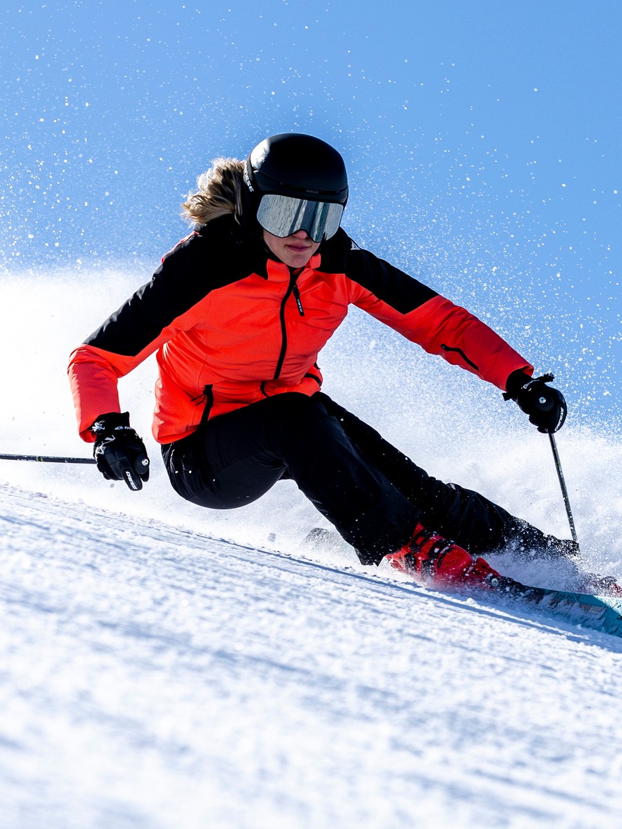 Zives Aerosense-Dry Woman Jacket