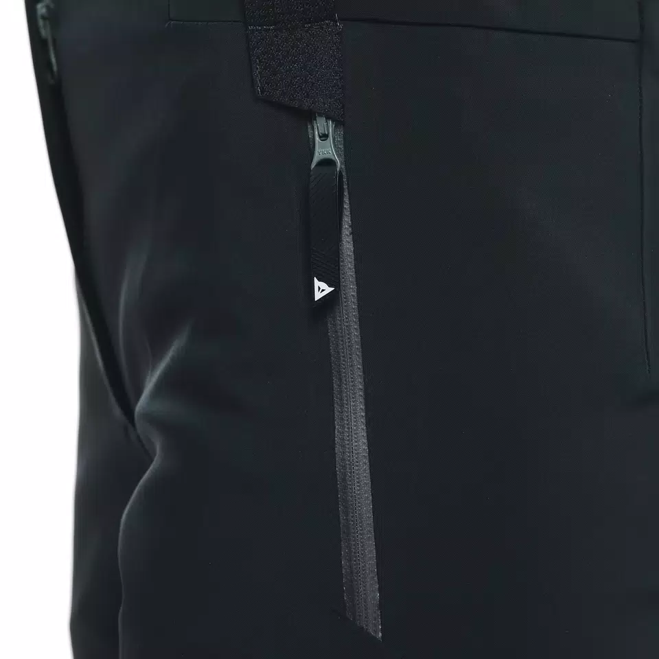 HP VERGLAS PANTS WMN - BLACK - 7