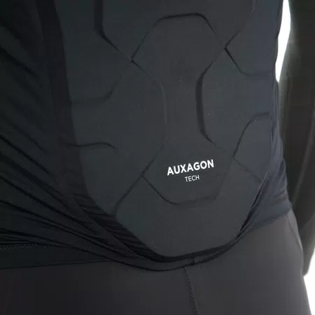 AUXAGON PROTECTIVE SKI VEST UNISEX - STRETCH-LIMO/STRETCH-LIMO - 5
