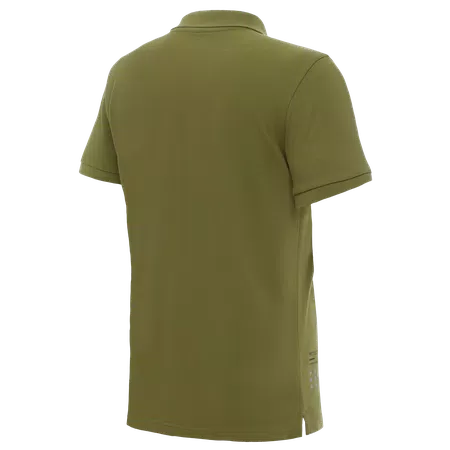 SPEED DEMON - CASUAL POLO SHIRT - OLIVE BRANCH - 2