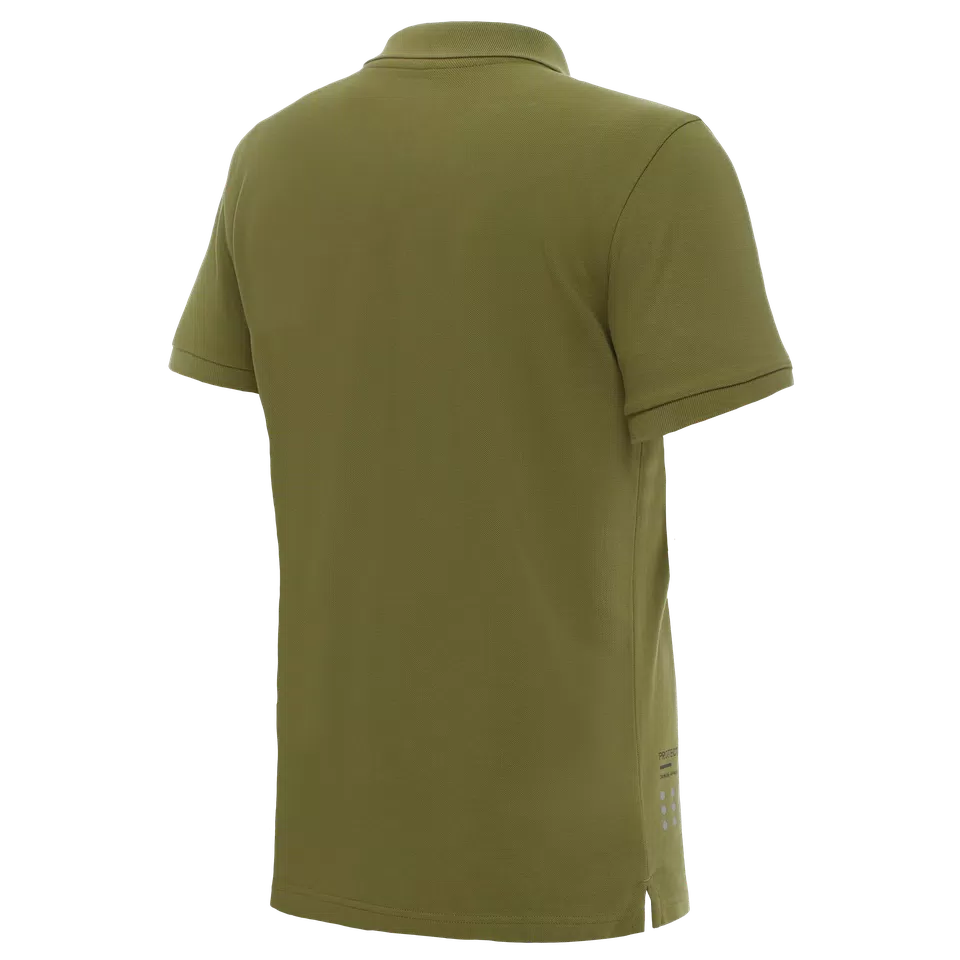 SPEED DEMON - POLO CASUAL - OLIVE BRANCH - 2