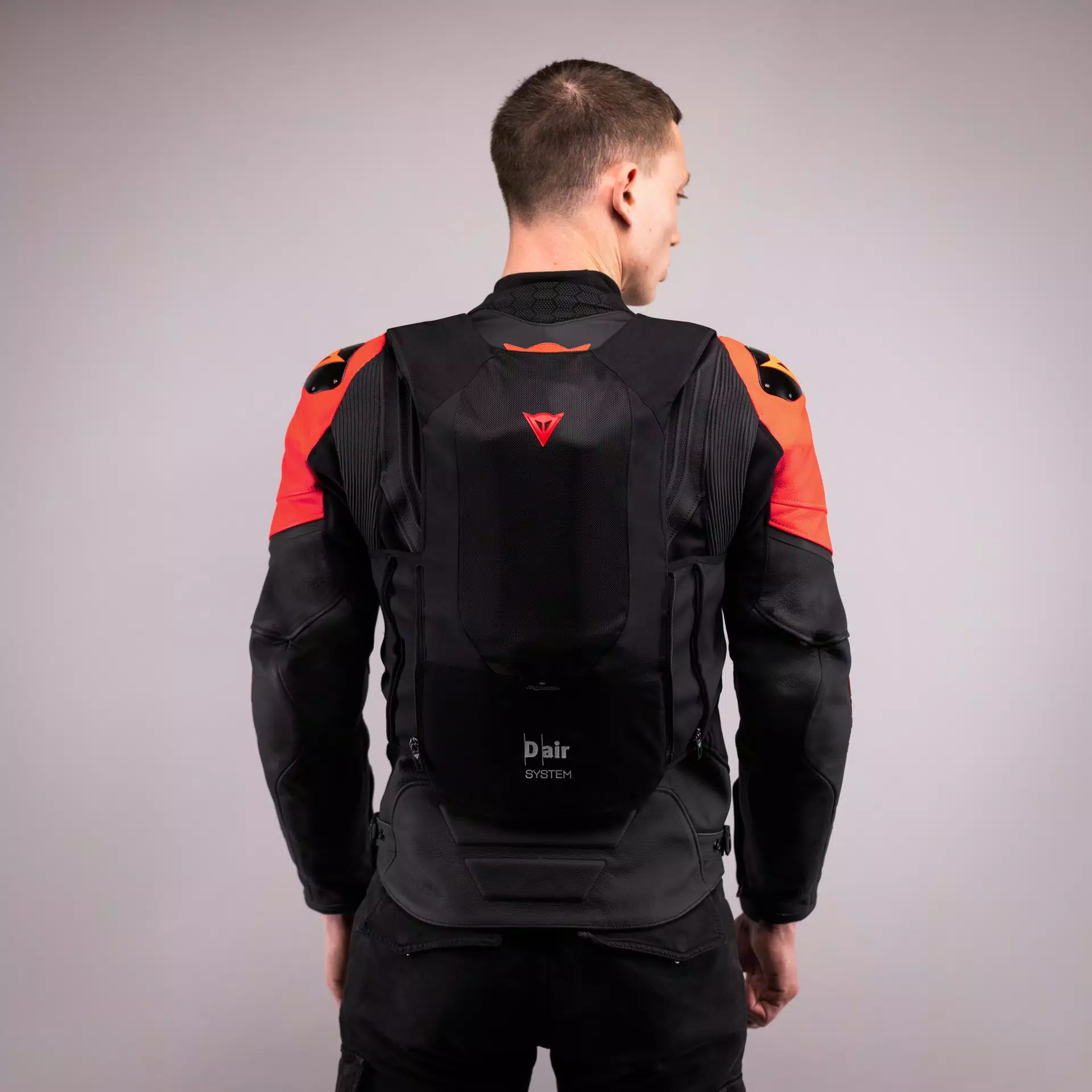 SMART AIR - GILET AIRBAG MOTO
