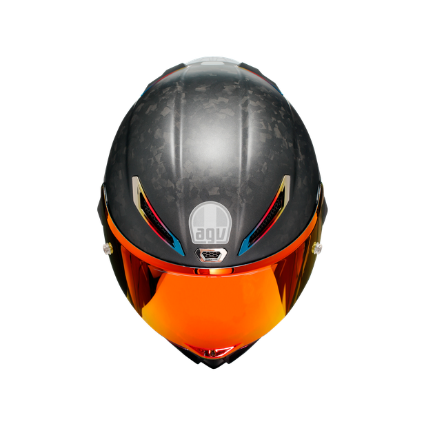  AGV Casco Pista GP RR ECE DOT LIM.ED. MPLK XXL FUT CAR para :  Automotriz