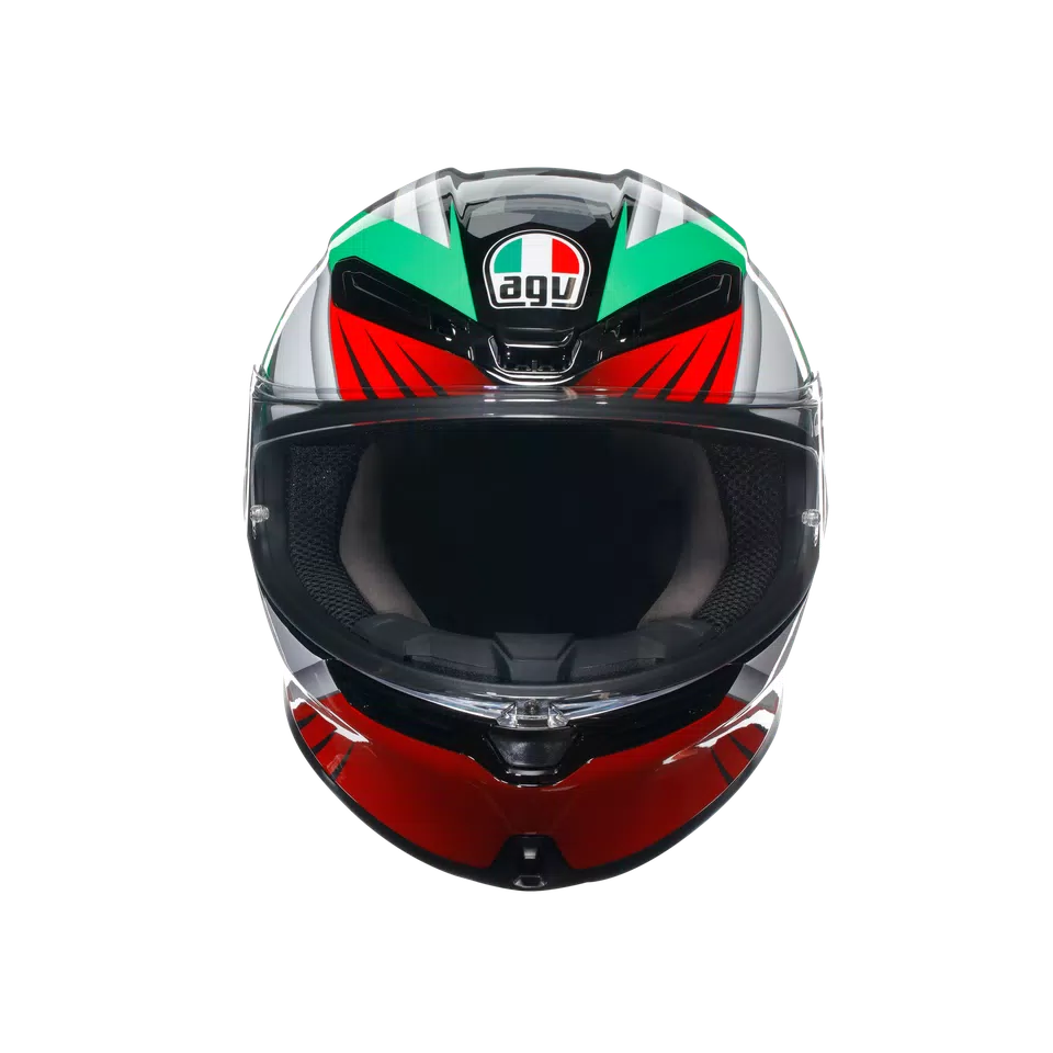 K6 S DOT(E2206) - EXCITE CAMO/ITALY | AGV