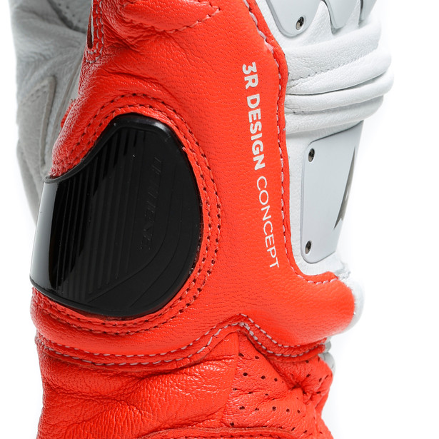 4-stroke-2-gloves-white-fluo-red image number 6