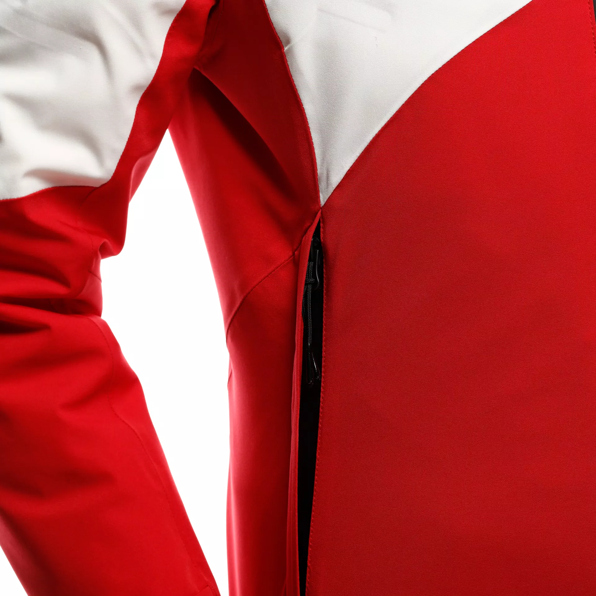 ZIVES AEROSENSE-DRY - WATTIERTE DAMENJACKE