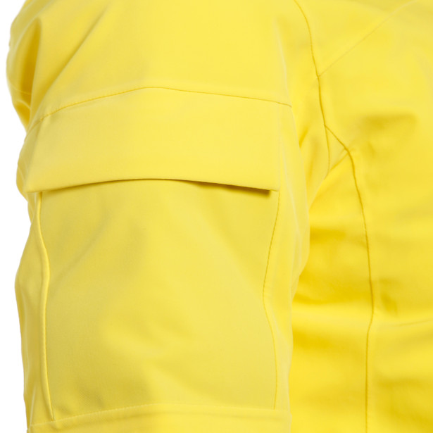 ski-downjacket-sport-wmn-vibrant-yellow image number 6