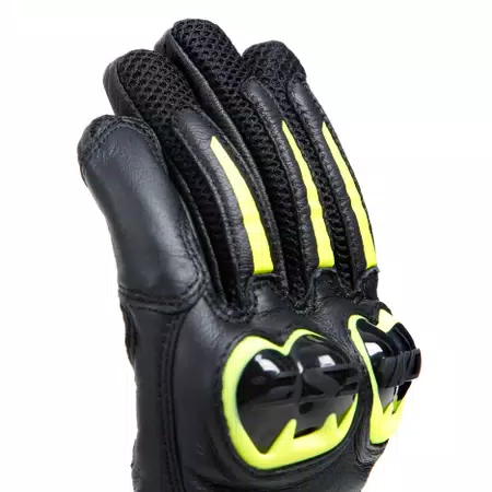 MIG 3 UNISEX LEATHER GLOVES