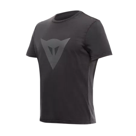 DYED SPEED DEMON T-SHIRT - PIRATE BLACK - 1