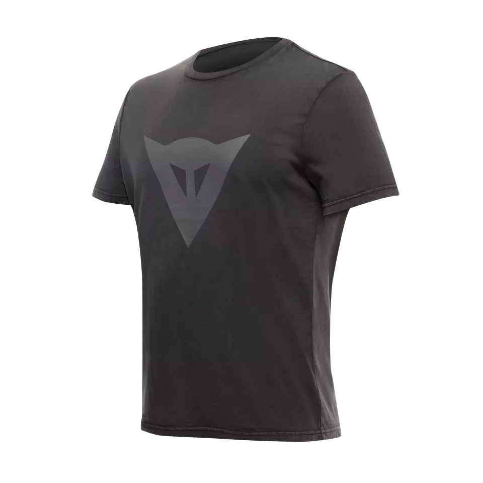 DYED SPEED DEMON T-SHIRT - PIRATE BLACK - 1