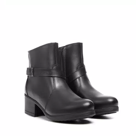 X-BOULEVARD WP STIVALETTI MOTO IMPERMEABILI DONNA - NERO -  - 1