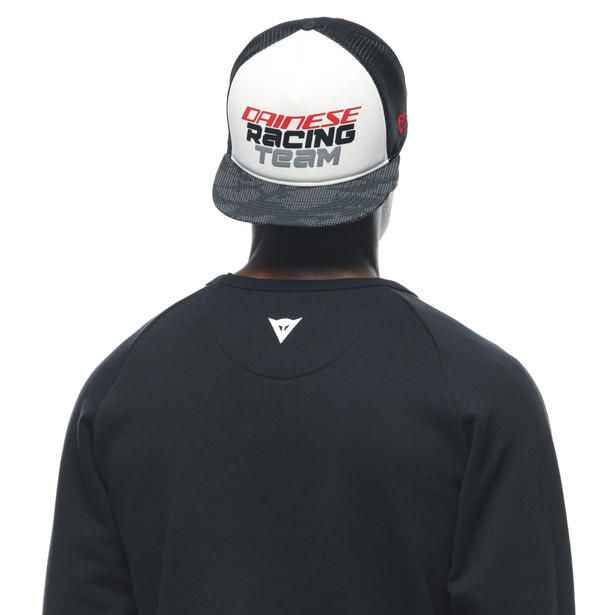 -c06-racing-9fifty-trucker-cappellino-snapback-white-camo image number 4