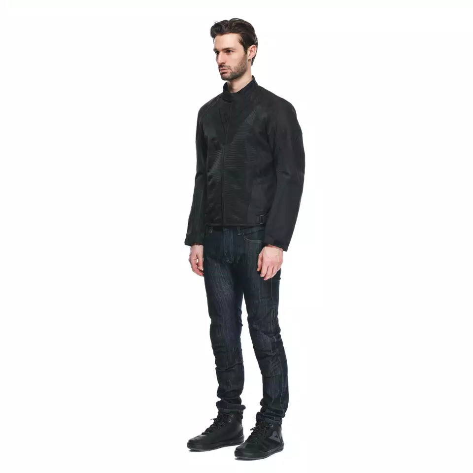 LEVANTE AIR TEX - MEN'S SUMMER MOTORCYCLE JACKET IN FABRIC