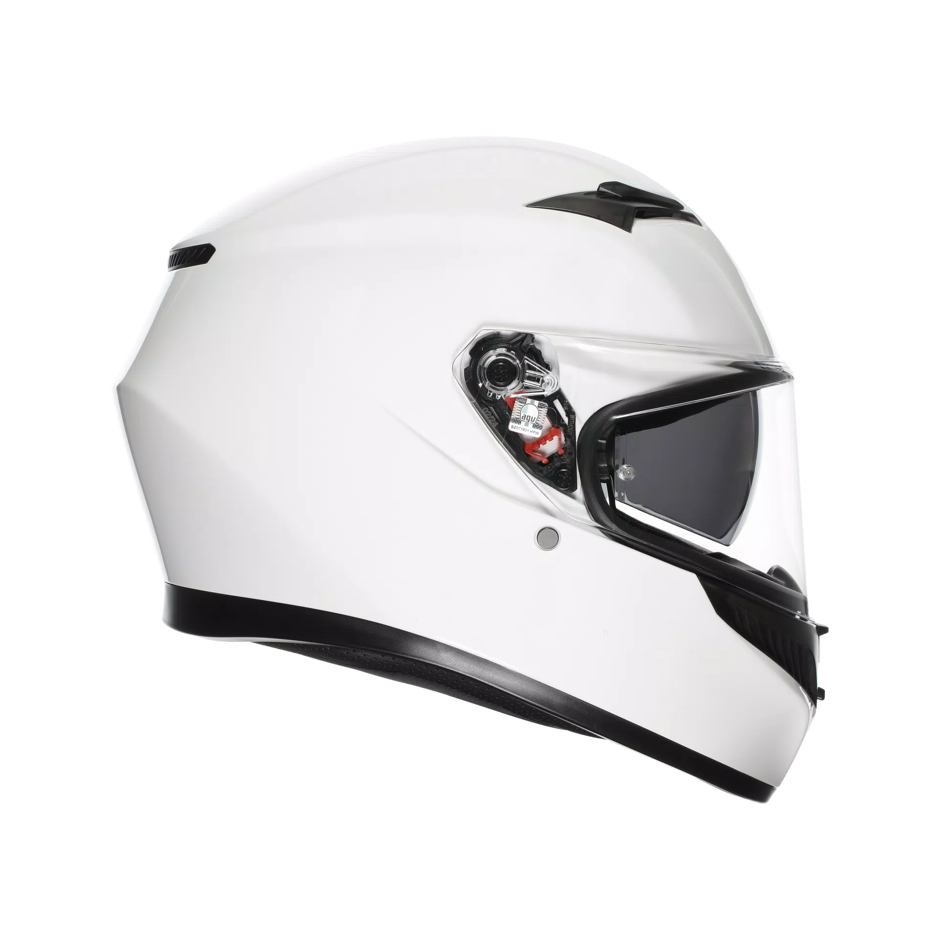 K3 DOT(E2206) - MONO WHITE