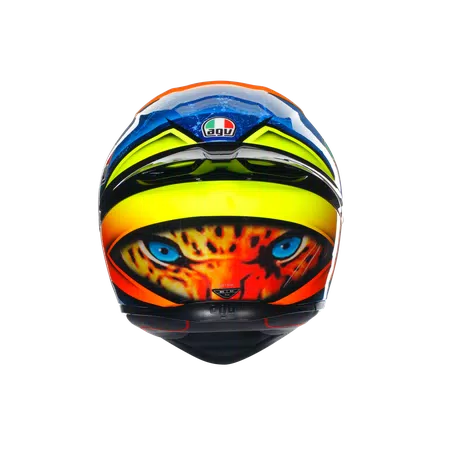 K1 S IZAN - MOTORBIKE FULL FACE HELMET E2206 -  - 5