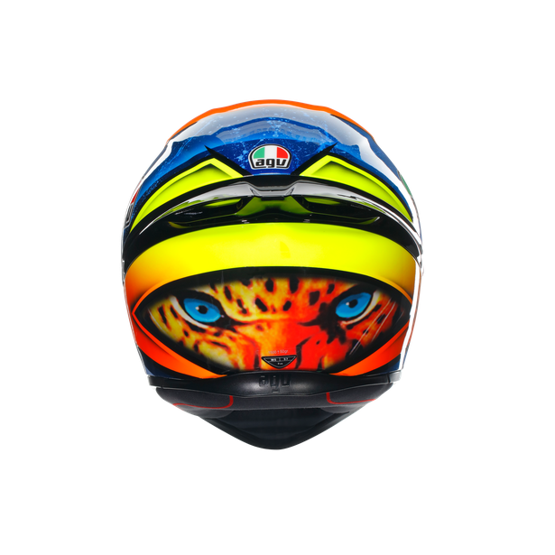 k1-s-izan-motorbike-full-face-helmet-e2206 image number 4