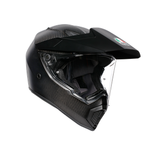 AGV K5 JET MATT BLACK Open Face Visor/Sun Visor Motorcycle/Scooter Helmet 2017+ 