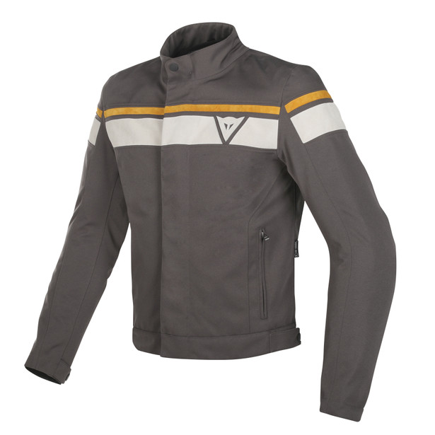 BLACKJACK D-DRY® DARK-BROWN/WHITE- Jackets
