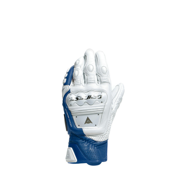 4-stroke-2-gloves-white-light-blue image number 0