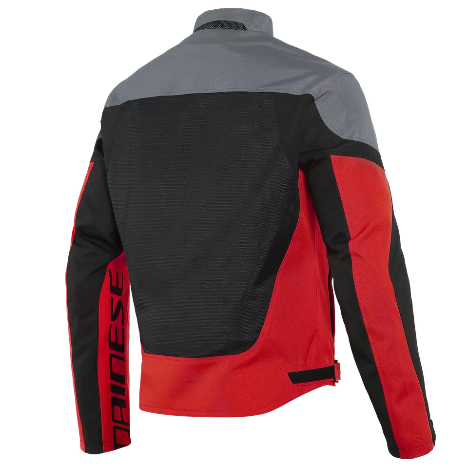 ダイネーゼ LEVANTE AIR TEX JACKET サイズ50 LEVANTE AIR TEX - MEN'S SUMMER MOTORCYCLE JACKET IN FABRIC