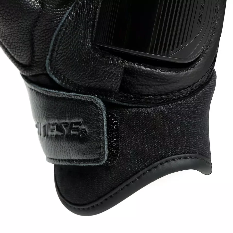 X-RIDE GLOVES - BLACK/BLACK - 10