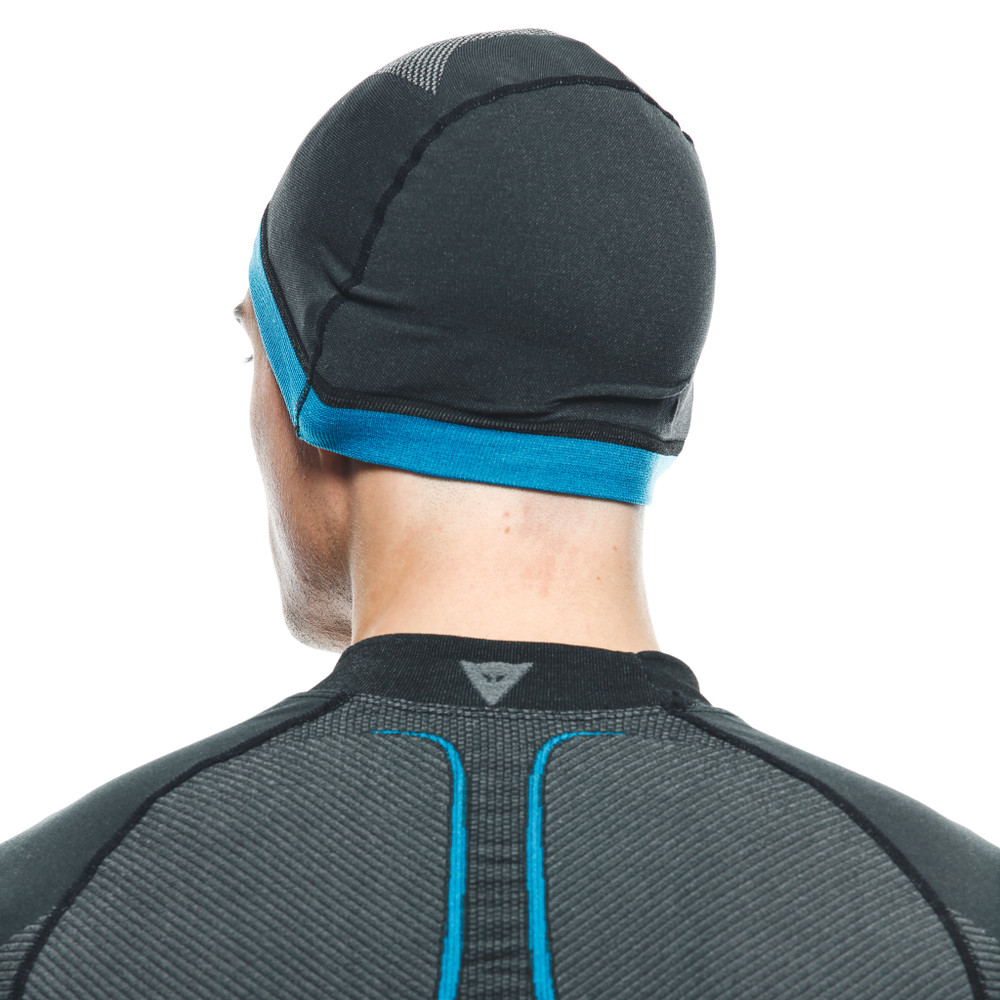 motorcycle-technical-cap-black-blue image number 3