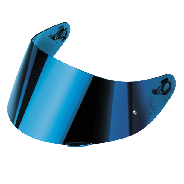 Visor GT2-1 IRIDIUM BLUE - Accessories