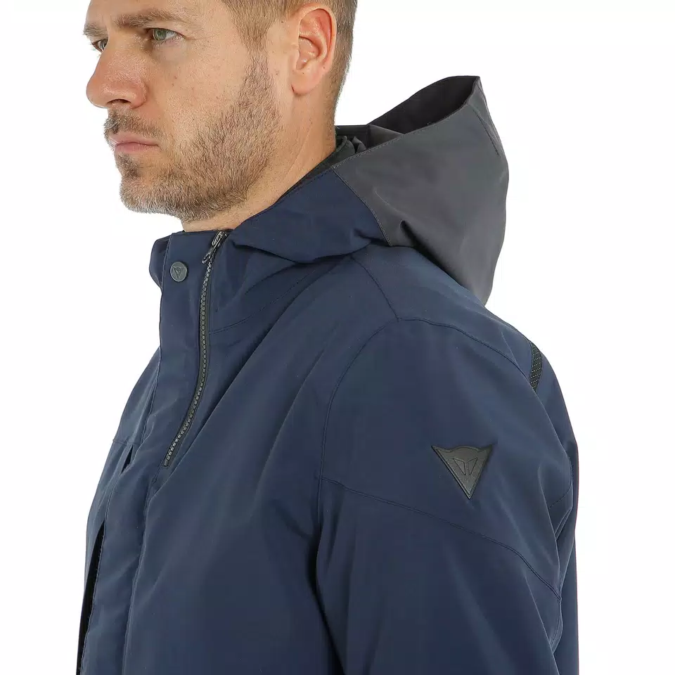 VICENZA GORE-TEX JACKET - EBONY/BLACK-IRIS - 7