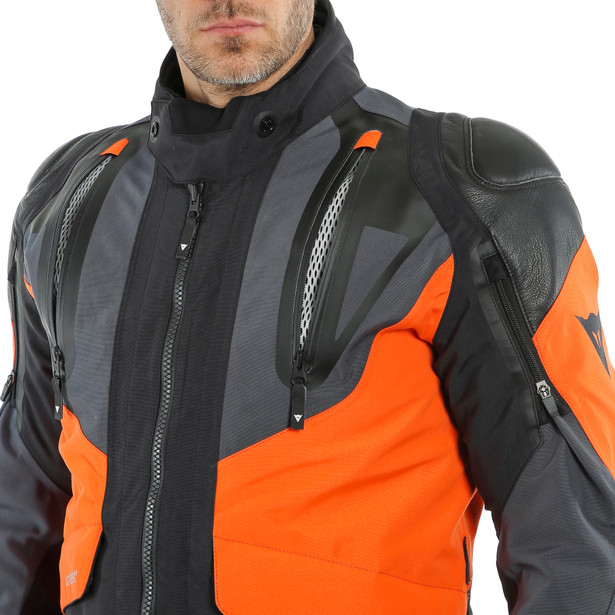 sport-master-gore-tex-jacket-black-orange-ebony image number 6