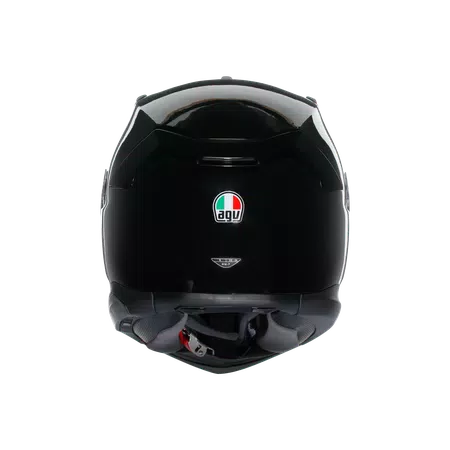 K7 AGV DOT(E2206) MPLK - MONO BLACK -  - 5